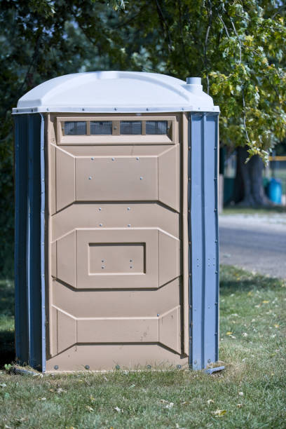 Porta potty delivery and setup in Marietta, PA